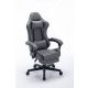 ePlayGame Gejmerska stolica HHC-4095 FABRIC-DGS, tamno siva - HC-4095 FABRIC-DGS