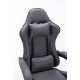 ePlayGame Gejmerska stolica HHC-4095 FABRIC-DGS, tamno siva - HC-4095 FABRIC-DGS
