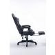 ePlayGame Gejmerska stolica HC-4095 FABRIC-BS, crna - HC-4095 FABRIC-BS