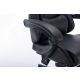 ePlayGame Gejmerska stolica HC-4095 FABRIC-BS, crna - HC-4095 FABRIC-BS