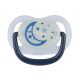 CANPOL Silikonska varalica 0-6 meseci Night dreams, plava - 22-500_blu