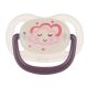 CANPOL Silikonska varalica 0-6 meseci Night dreams, roze - 22-500_pin