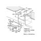 BOSCH Ugradna rerna CMG7761B1 - 220099