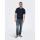 ONLY & SONS Muška plava majica wyler - EP3081042