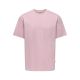 ONLY & SONS Muška roze majica fred - EP3082138