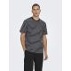 ONLY & SONS Muška plava majica henry - EP3082147