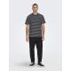 ONLY & SONS Muška plava majica henry - EP3082147