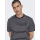 ONLY & SONS Muška plava majica henry - EP3082147