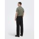ONLY & SONS Muška braon majica fletcher - EP3081078
