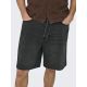 ONLY & SONS Muški crni šorts fade - EP3081952