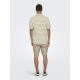 ONLY & SONS Muška bež majica Ian - EP3081048