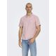 ONLY & SONS Muška roze majica cooper - EP3081057