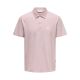 ONLY & SONS Muška roze majica cooper - EP3081057