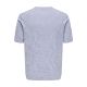 ONLY & SONS Muška plava majica Dan - EP3082156