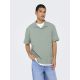 ONLY & SONS Muška zelena majica carl - EP3081060