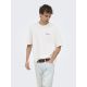 ONLY & SONS Muška bela majica milo - EP3082066
