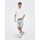ONLY & SONS Muška bela majica milo - EP3082066