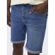 ONLY & SONS Muški plavi šorts Ply - EP3081967