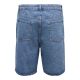 ONLY & SONS Muški plavi šorts fade - EP3081988