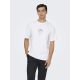 ONLY & SONS Muška bela majica fred - EP3082246