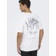 ONLY & SONS Muška bela majica fred - EP3082246