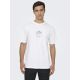 ONLY & SONS Muška bela majica fred - EP3082246