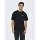 ONLY & SONS Muška crna majica fred - EP3082240