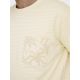 ONLY & SONS Muška bež majica fred - EP3082264