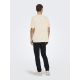 ONLY & SONS Muška bež majica fred - EP3082264