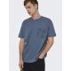 ONLY & SONS Muška plava majica fred - EP3082021