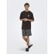 ONLY & SONS Muška braon majica vibes - EP3082282