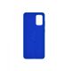 CELLY Futrola FEELING za Samsung S20 +, plava - FEELING990BL