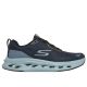 SKECHERS Patike max cushioning glide-step M - 220417-NVBL