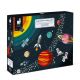 JANOD Puzzle  Solarni sistem - 100 delova - J02678