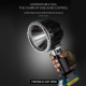 LED AKU Lampa JWD Searchlight velika - EP2944949