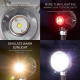 LED AKU Lampa JWD Searchlight velika - EP2944949