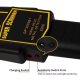 Detektor za metal MD-3003B1 JWD crni - EP2850827