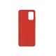 CELLY Futrola FEELING za Samsung S20 +, crvena - FEELING990RD