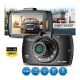 Kamera za Auto DashCam G30 JWD 1080P crna - EP2850917