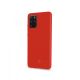 CELLY Futrola FEELING za Samsung S20 +, crvena - FEELING990RD