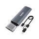 MAIWO Adapter za kućište M.2 SSD 10Gbps K1690P - 221423