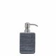 RIDDER Dozer za sapun Brick, siva - 22150507