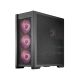 ASUS Gaming kućište GT302 TG ARGB TUF, crna - EP1787227