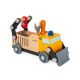 JANOD Drvena igračka kamion Brico'kids - J06470