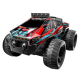 RC off road auto na daljinsko upravljanje JWD C078 2.4Gh crno crveni - EP3127761