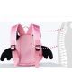 PAUN Angel Dečiji ranac, LED, Roze - 222-R