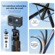 Selfie stick K27 + tripod crni - EP2851024