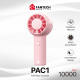 Ručni ventilator Fantech PAC1 pink - EP2844742
