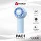 Ručni ventilator Fantech PAC1 plavi - EP2841793