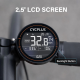 CYCPLUS M2 GPS kompjuter za biciklu crni - EP2844751